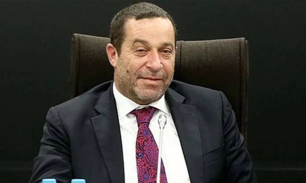 Ψευδοκράτος: Την υποψηφιότητά του στις "προεδρικές εκλογές" ανακοίνωσε ο Ντενκτάς